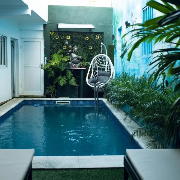 Onzo Yamy, готель у місті Луанда