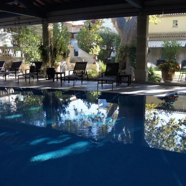 La Villa Mazarin, hotel i Aigues-Mortes
