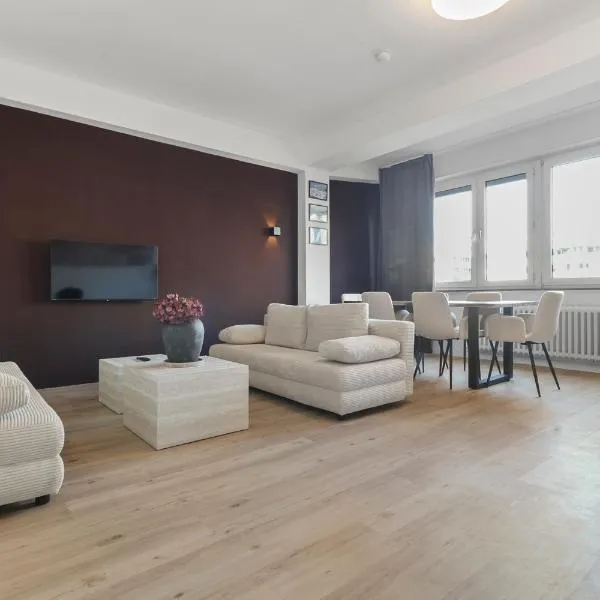 encasa Die CitySuite zentral & stillvoll, hótel í Stuttgart