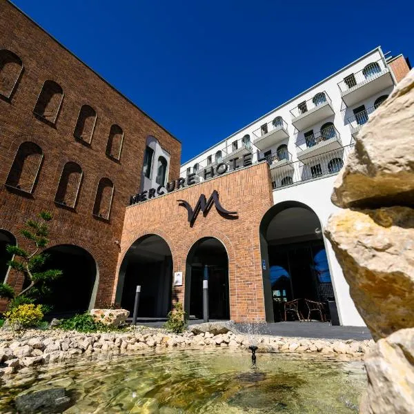 Mercure Alba Iulia, viešbutis mieste Alba Julija