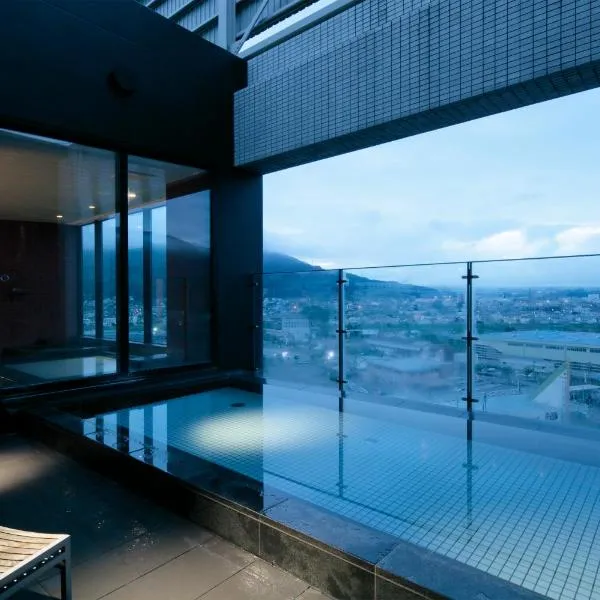 Candeo Hotels Chino, hotel v mestu Chino