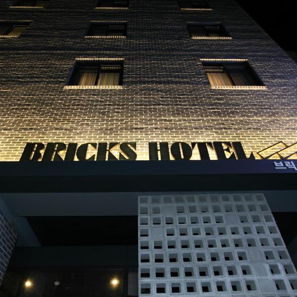 Bricks Hotel, Seúl