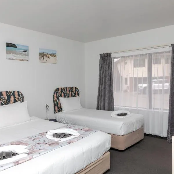 Amber Court Motel Nelson, hotel em Nelson