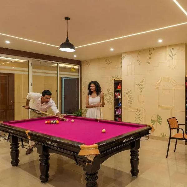 The Hosteller Bam Jaipur, Hawa Mahal, hotel in Jaipur