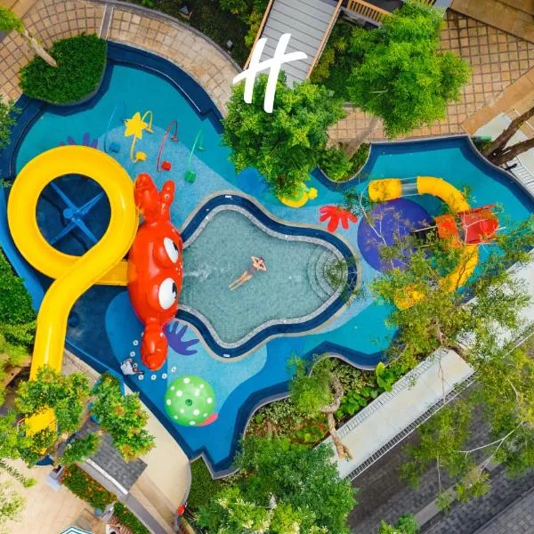 Holiday Inn Resort Krabi Ao Nang Beach by IHG, hotell i Ao Nang Beach