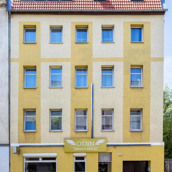 Hotel Pension Odin, Berlino