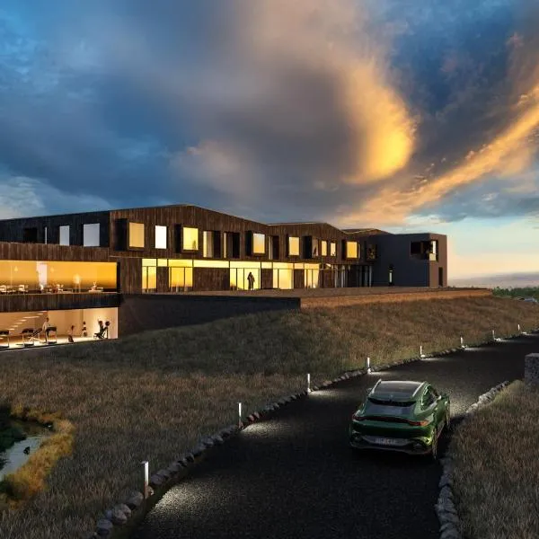 360 Hotel Boutique and Spa，塞爾福斯的飯店