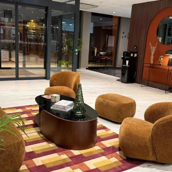 Nehô Suites Saint Jean de Maurienne, hotel di Saint-Jean-de-Maurienne