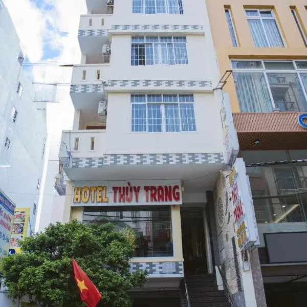 Thuy Trang Hotel, hotel v mestu Vung Tau