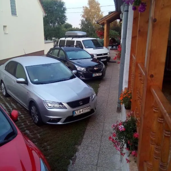 Herkules Panzió, hotel en Nagykanizsa