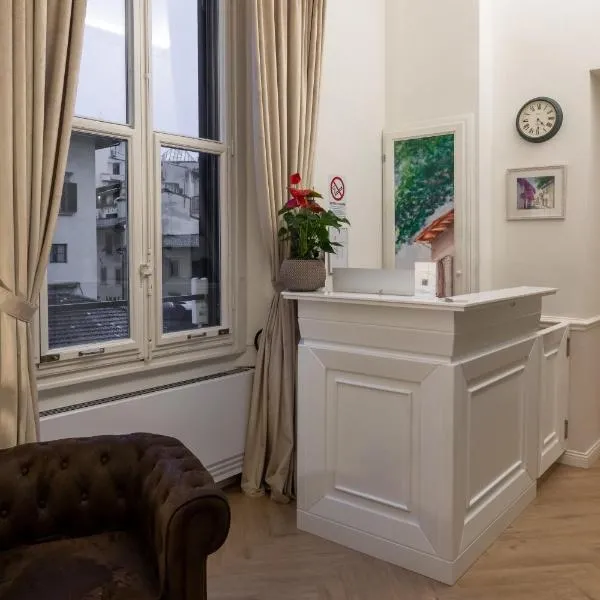 Hotel Settefiori โรงแรมในฟลอเรนซ์