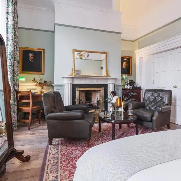 Ha'penny View House、ダブリンのホテル