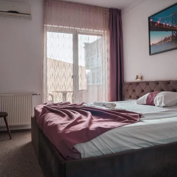 Hotel Alexis, hotel em Cluj-Napoca