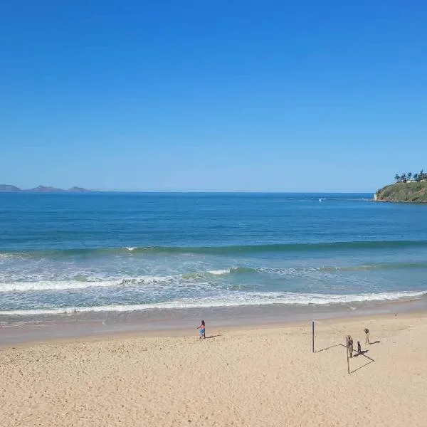 Villa Alicia Vavindrano, hotel em Fort Dauphin