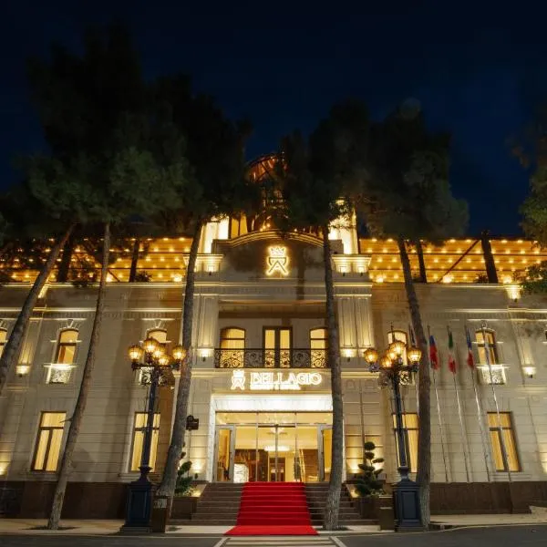 AD Bellagio، فندق في سمرقند