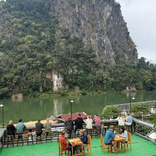 Amanda Boutique，位于Nongkhiaw的酒店