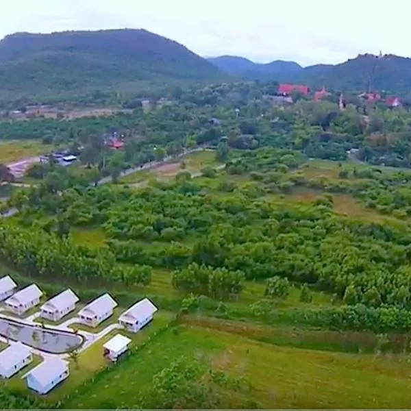 Banmon Makok, Hotel in Ban Makok