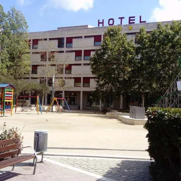 Hotel Pere III El Gran, hotel v destinaci Vilafranca del Penedès