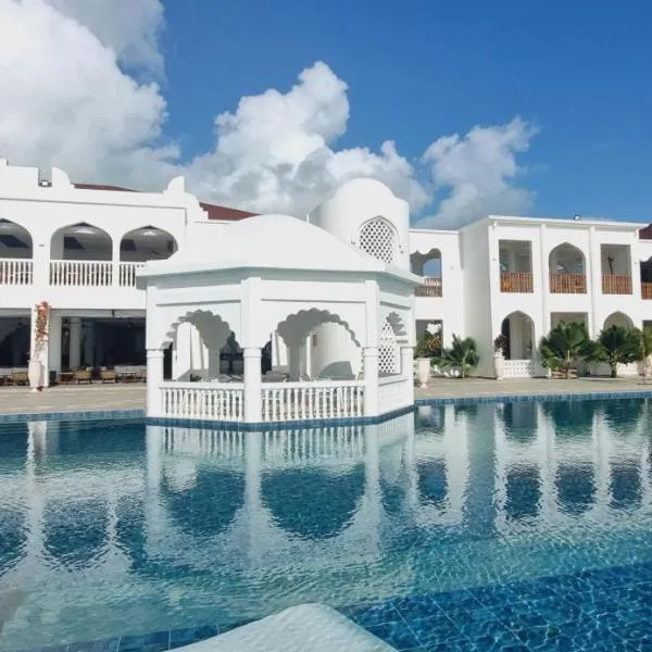 Shukran Palace、ピングウェのホテル