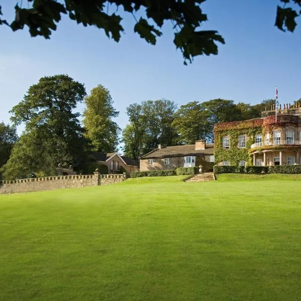 Wood Hall Hotel & Spa، فندق في ويثيربي