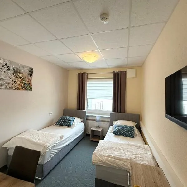 GM Rooms in Laatzen bei Hannover – hotel w Hanowerze