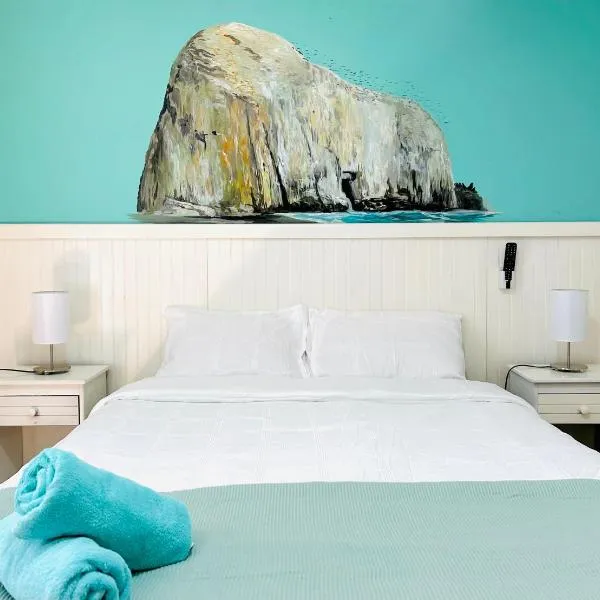 Costa Morena, hotel v destinaci Constitución