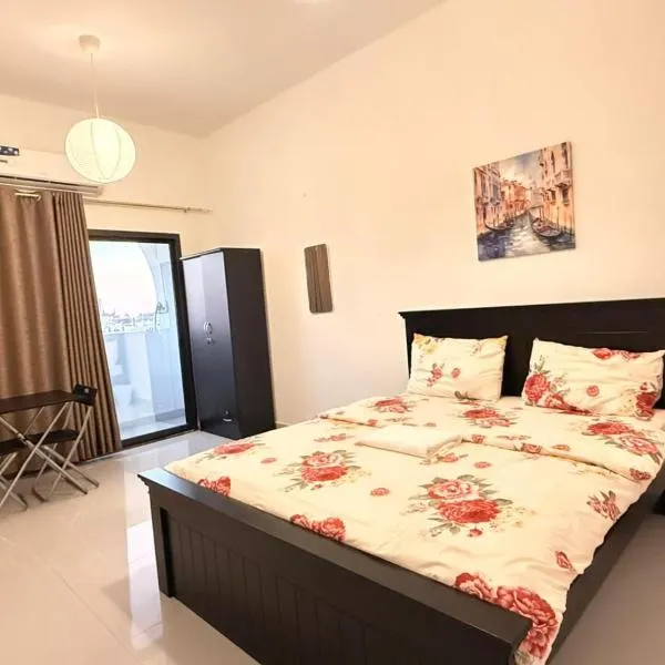 Flora Residence, hotel i Abu Dhabi