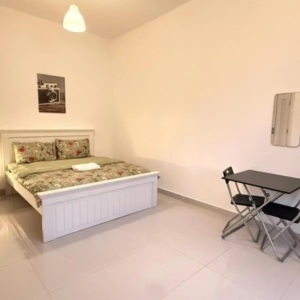 Flora Residence, ξενοδοχείο στο Άμπου Ντάμπι