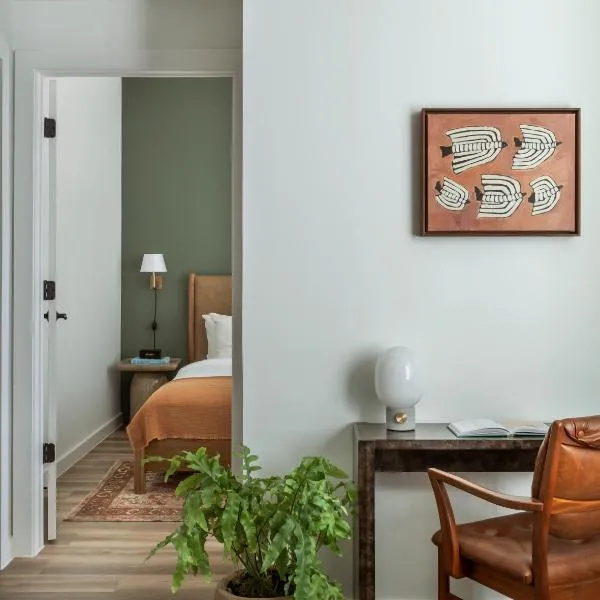 ROOST Rainey, hotel en Austin