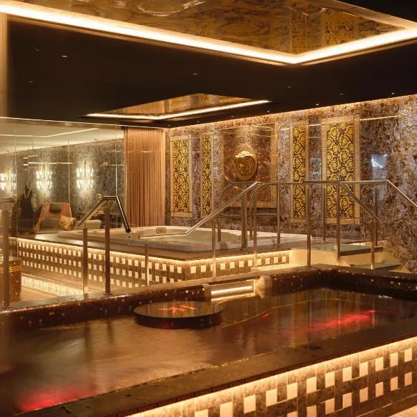 Diamond Suites by Reykjavik Keflavik Airport, hotel v Keflavíku