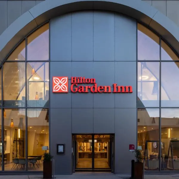 Hilton Garden Inn Bordeaux Centre, hotel in Bordeaux