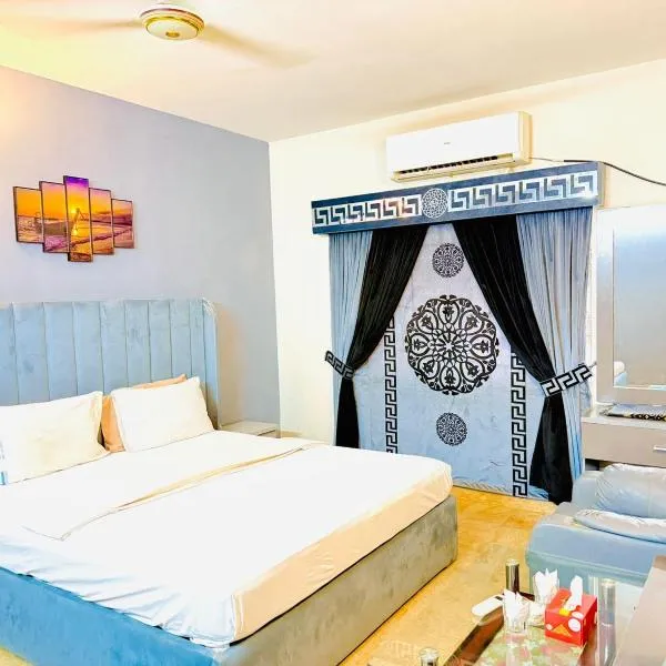 Karachi Family Guest House, hotel i Karachi
