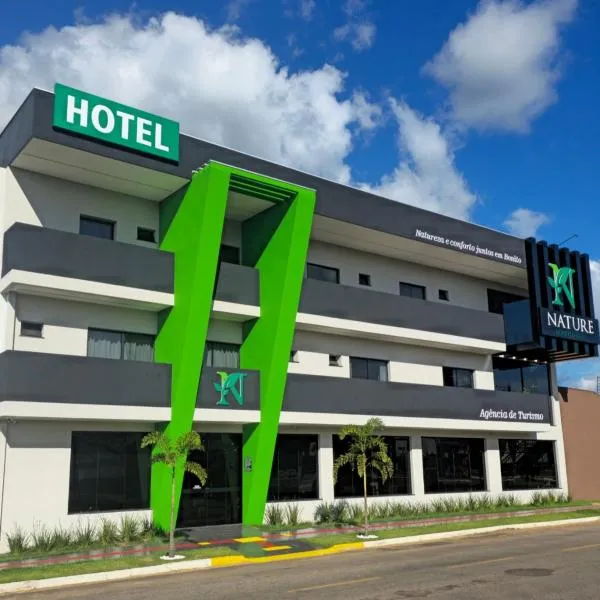 Nature Bonito Hotel, khách sạn ở Bonito