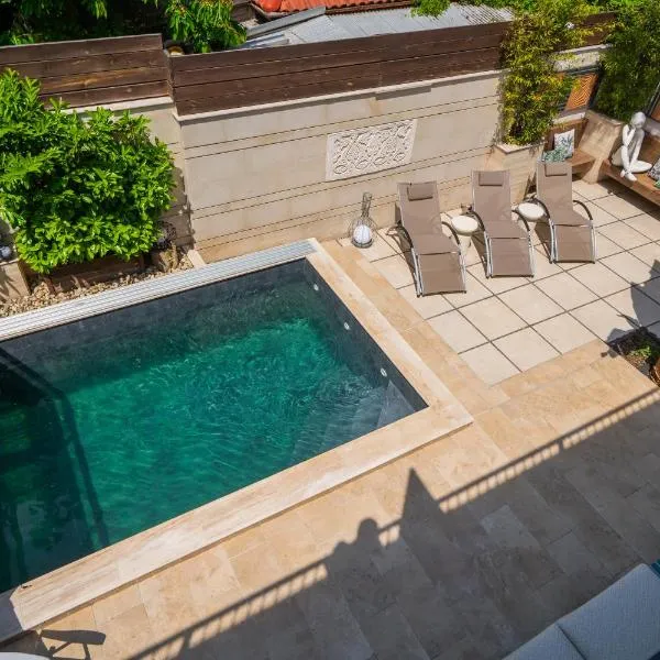 Aragda 2, khách sạn ở Siófok