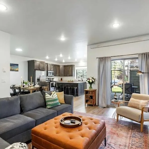 Tablerock Townhome, hotell sihtkohas Victor