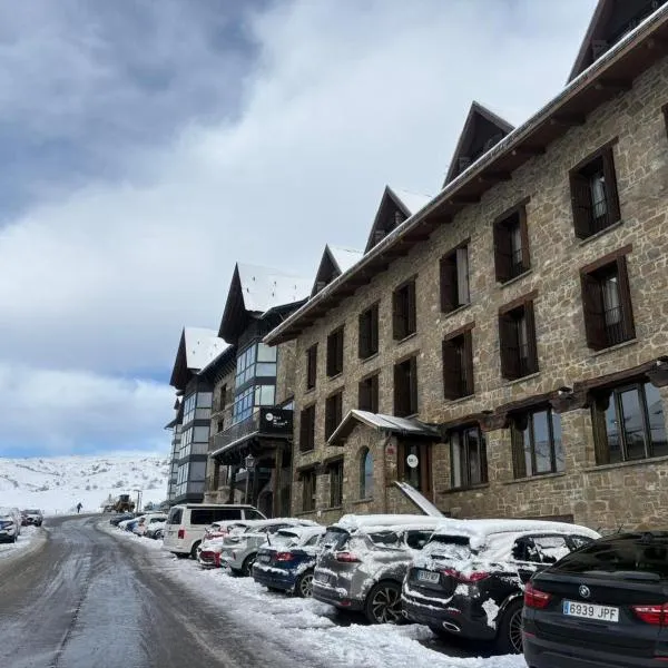 SNÖ Villa de Sallent 3，位于福米加尔的酒店