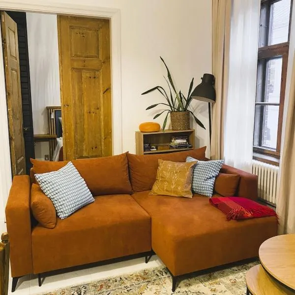 SecondHomeViljandi Apartment, hotel u gradu Viljandi