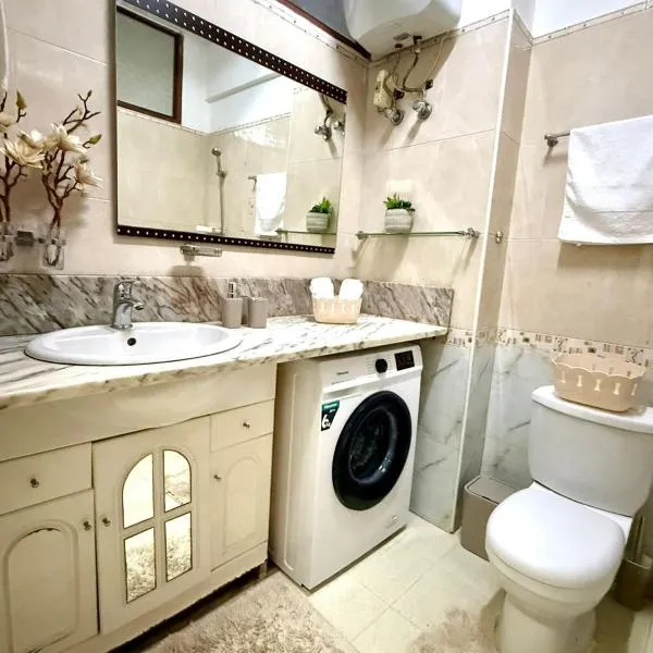 Maianga Flat, hotel a Luanda