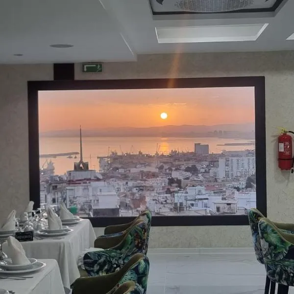 Hôtel Printania, hotel u gradu 'Alger'