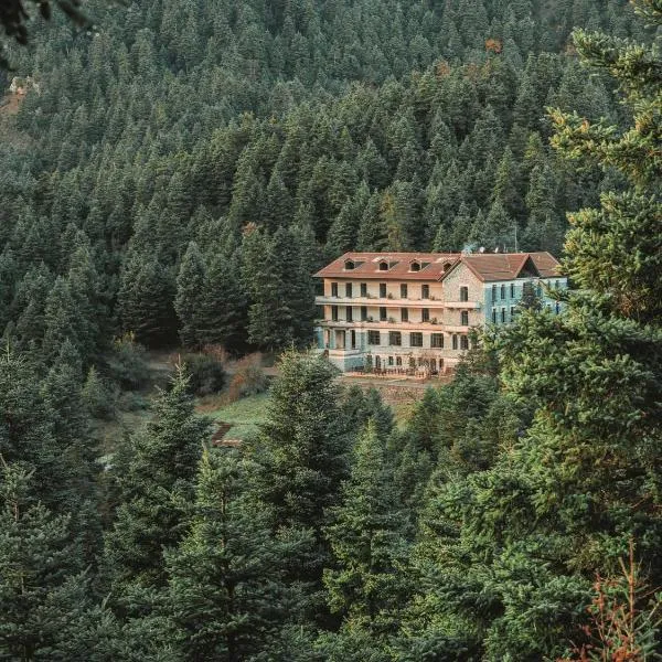 MANNA, a Member of Design Hotels, hotel in Valtessiniko 