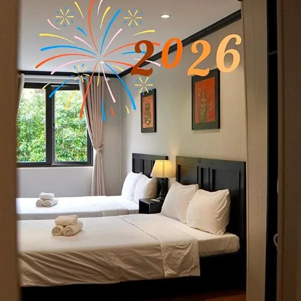 HY Local Budget Hotel - 5 mins walk to Hoi An Ancient Town, hotel en Hoi An