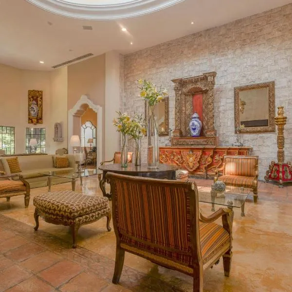 Casa Mayor Saltillo, Hotel Hacienda – hotel w mieście Saltillo