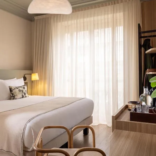 Crisol Mozart, hotel v destinácii Nice