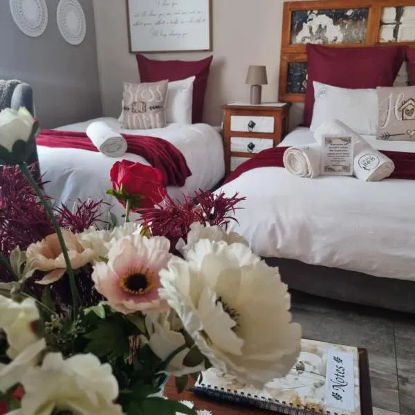 Grace Guesthouse, hotel em Potchefstroom