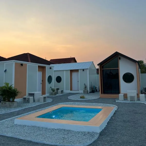 JAYLA Resort, hotel u gradu 'Sattahip'