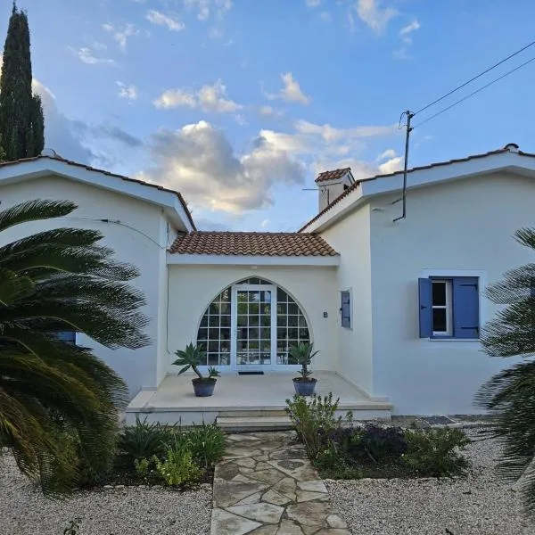 Villa Byzantino, hotel a Peyia