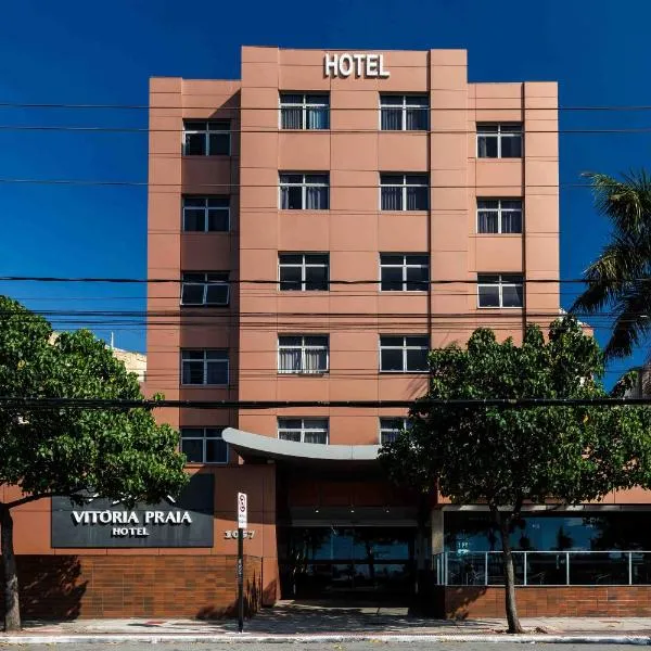 Vitoria Praia Hotel, хотел в Витория