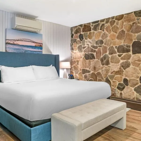 River Crab Blue Water Inn, hotell i Marysville