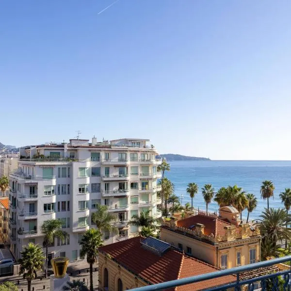 Crisol Promenade，尼斯的飯店