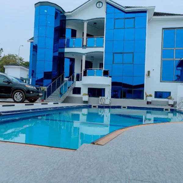 Dorlan Hotel, hotel di Kigali